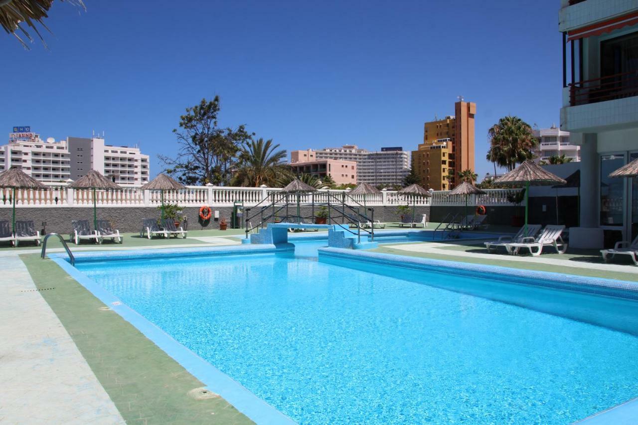 Holiday in Tenerife Playa de las Américas Exterior foto